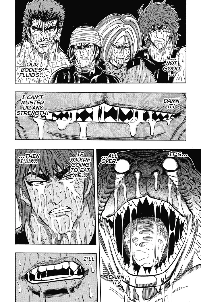 Toriko Chapter 315 image 16_optimized